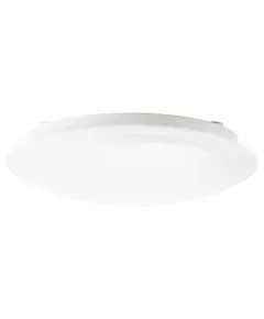 IKEA BARLAST Llampë muri/tavani, e bardhë (25cm)