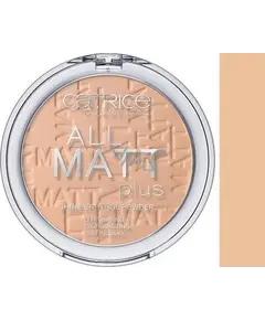 Catrice All Matt Plus Shine Control Powder 025