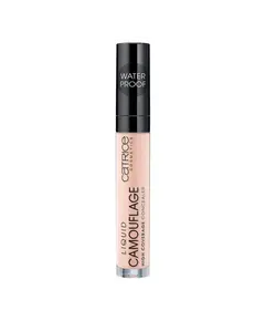 Catrice Liquid Camouflage High Coverage Concealer 007