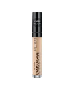 Catrice Liquid Camouflage High Coverage Concealer 015