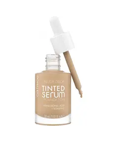 Catrice Nude Drop Tinted Serum Foundation 030C