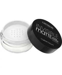 Catrice Invisible Matte Loose Powder 001