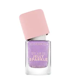 Catrice Dream In Jelly Sparkle Nail Polish 040