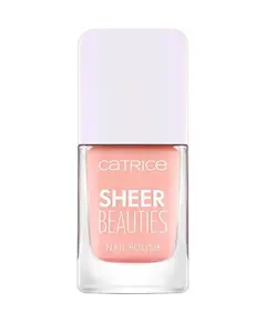 Catrice Sheer Beauties Nail Polish 050