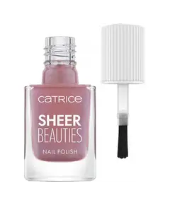 Catrice Sheer Beauties Nail Polish 080