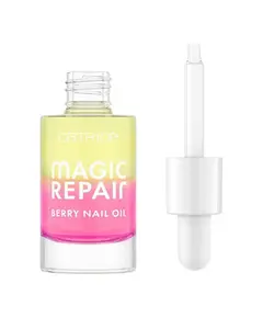 Catrice Magic Repair Berry Nail Oil