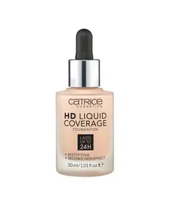 Catrice HD Liquid Coverage Foundation 010