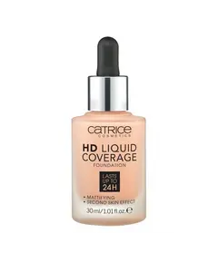 Catrice HD Liquid Coverage Foundation 020