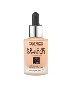 Catrice HD Liquid Coverage Foundation 030