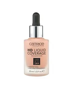 Catrice HD Liquid Coverage Foundation 040