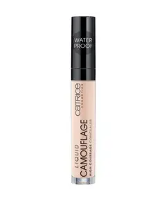 Catrice Liquid Camouflage High Coverage Concealer 010