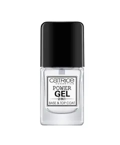 Catrice Power Gel 2in1 Base & Top Coat