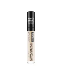 Catrice Liquid Camouflage High Coverage Concealer 001