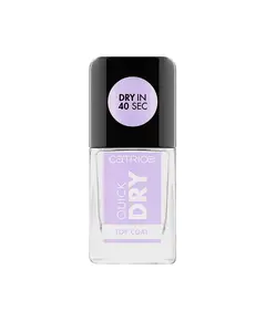 Catrice Quick Dry Top Coat