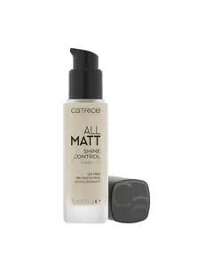 Catrice All Matt Shine Control Make Up 010 N