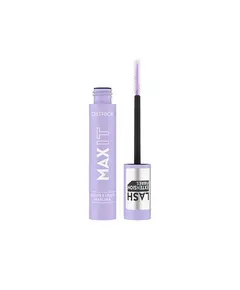 Catrice MAX IT Volume & Length Mascara 010