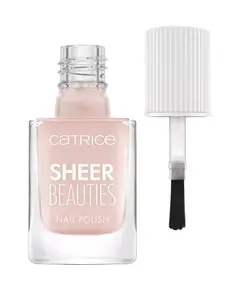 Catrice Sheer Beauties Nail Polish 020