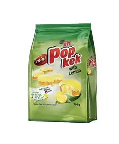 Eti Mini Pop Kek Limon 144gr/P10