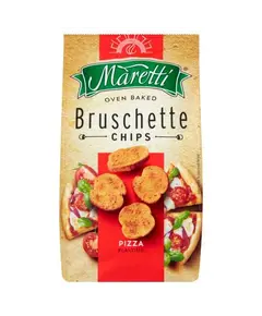 BRUSCHETTE MARETTI PIZZA STACK  70GR*15PCS