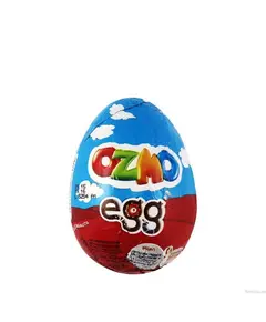 S. OZMO EGG 20GR. (24PCS * 6BOX)