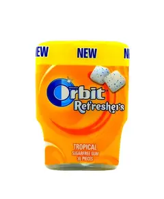 Orbit Tropikal Refreshers Bottle 30