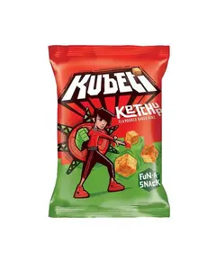 KUBETI KUBZ KETCHUP 35GR*24PCS