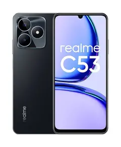 Telefon realme C53 RMX3760 Might Black 6/128 GB