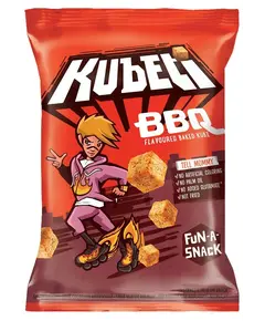 KUBETI KUBZ BBQ 35GR*24PCS