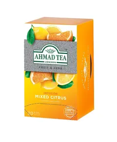 Ahmad Tea Fruta te perzies Citrus 20*2g/P6