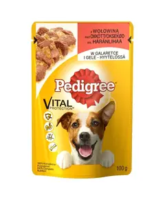 PEDIGREE CIJ POUCH Viçi 100g/P24