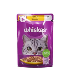 Whiskas Pouch Pule Adult 28x85g