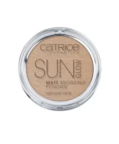 Catrice Sun Glow Matt Bronzing Powder 030