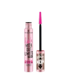 essence lash WITHOUT LIMITS EXTREME LENGTHENING & VOLUME MASCARA 01