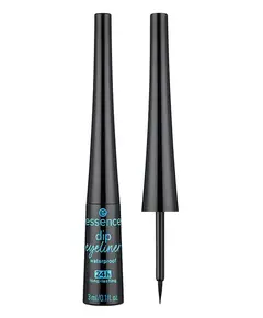 essence dip eyeliner waterproof 24h long-lasting 01