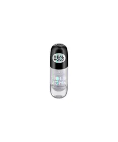 essence HOLO BOMB effect nail lacquer 01