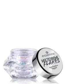 essence MULTICHROME FLAKES eyeshadow topper 01