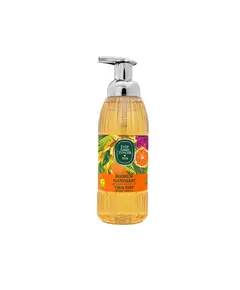 Shampon për duar me vaj ulliri natyral 500 ml - Bodrum Mandarin /P12, Madhësia: 0.500 ml, Ngjyra: Bodrum mandarin