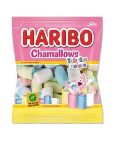 Haribo Chamallows Tumbular colors 90g/P30