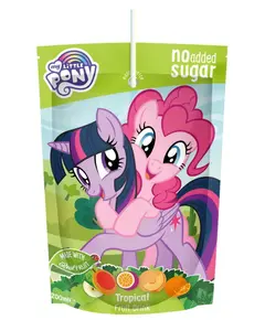 My little pony fruit 200ml /P10