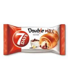 7Days Max Double Cocoa & Vanilla 80gr/P20