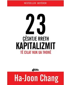 23 ÇESHTJE RRETH KAPITALIZMIT