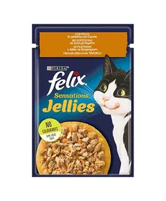 Felix Sensations macesh me pule 85g/P26