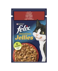 Felix Sensations macesh mish lop 85g/P26