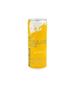 Red Bull Yellow Edition 12x0.25l /P24