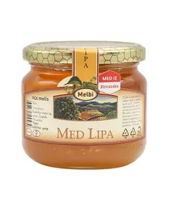 Mjalte Blini 450gr Melbi /P12