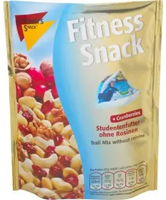 Student Fitness Snack 125g/Pako12