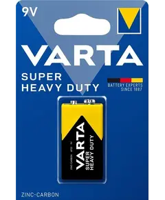 Varta superlife 9vol ve1 zinccarbo /p20