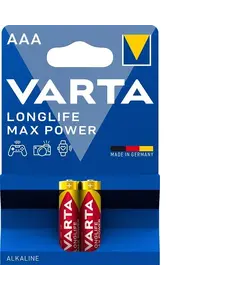 Varta max tech lr3 - ve2 /p10