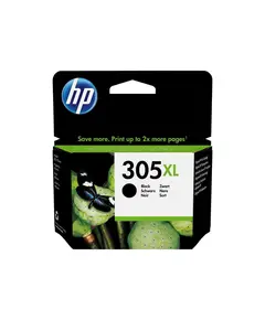 Ngjyrë printeri HP 305XL  3YM62AE INKJET CARTRIDGE Black"