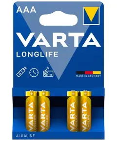 Varta longlife lr3 extra - ve4 /p10